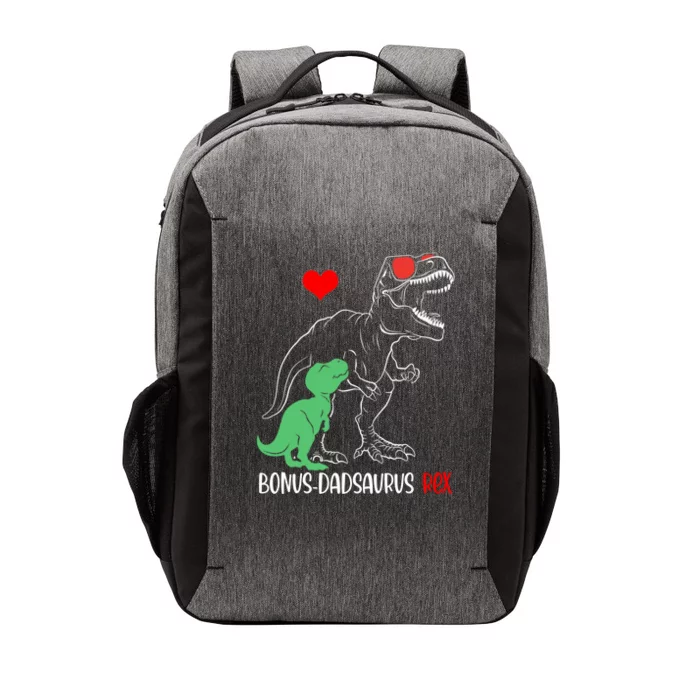 Bonus Dadsaurus Daddy Rex Autism Awareness Proud Dad Cute Gift Vector Backpack