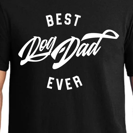 Best Dog Dad Ever Pajama Set