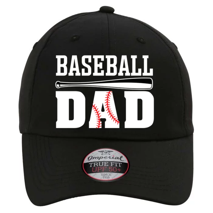 Baseball Dad Dad Baseball The Original Performance Cap