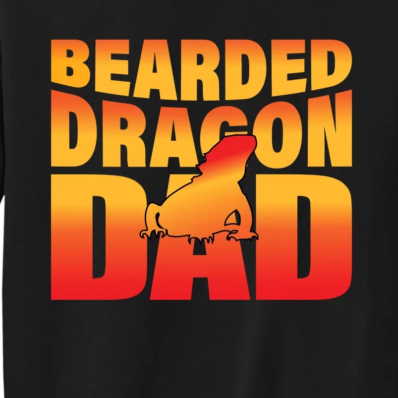 Bearded Dragon Dad Sweatshirt