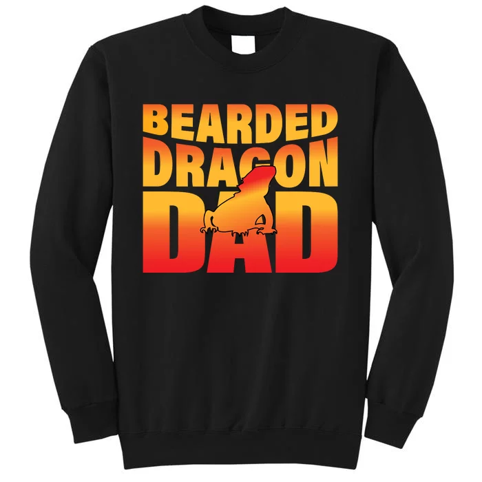 Bearded Dragon Dad Sweatshirt