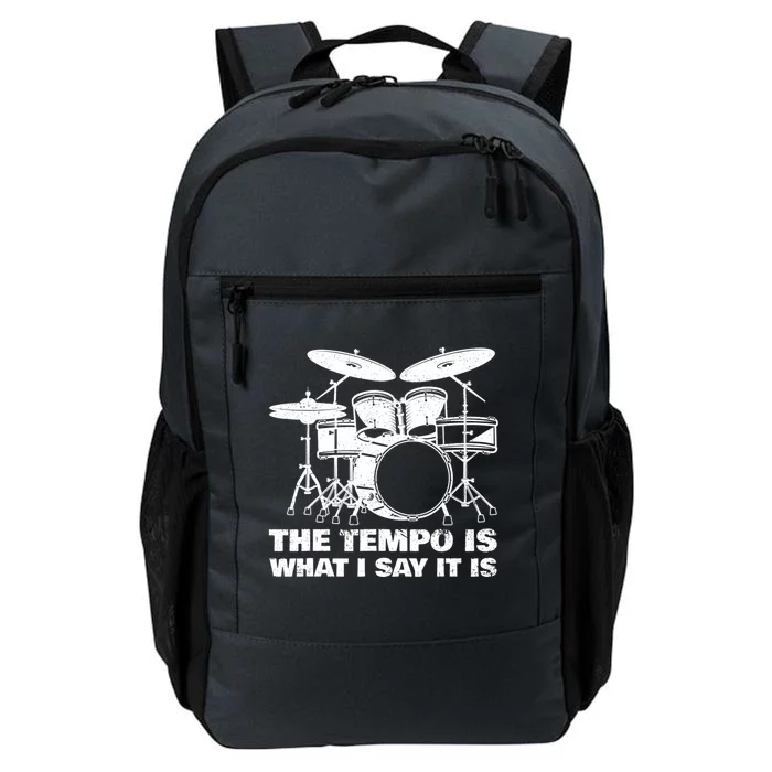 Best Drum Design For Women Drummer Drum Kit Drumming Daily Commute Backpack