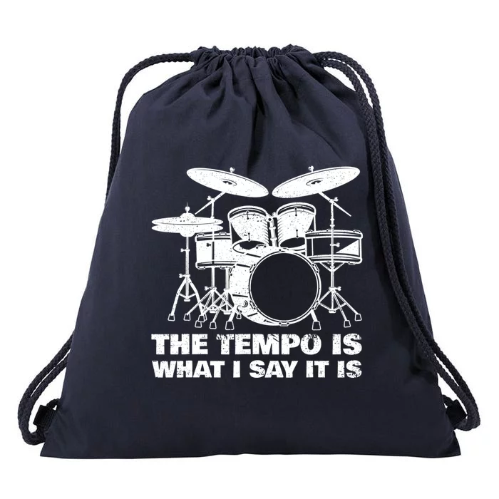 Best Drum Design For Women Drummer Drum Kit Drumming Drawstring Bag