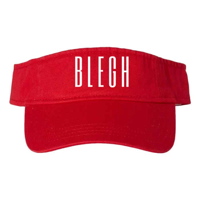 Blegh Deathcore Djent Valucap Bio-Washed Visor