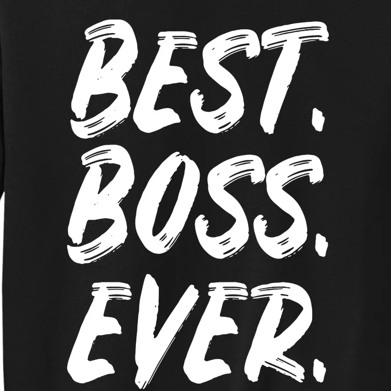 Boss Day Employee Appreciation Office Gift Women Sweatshirt