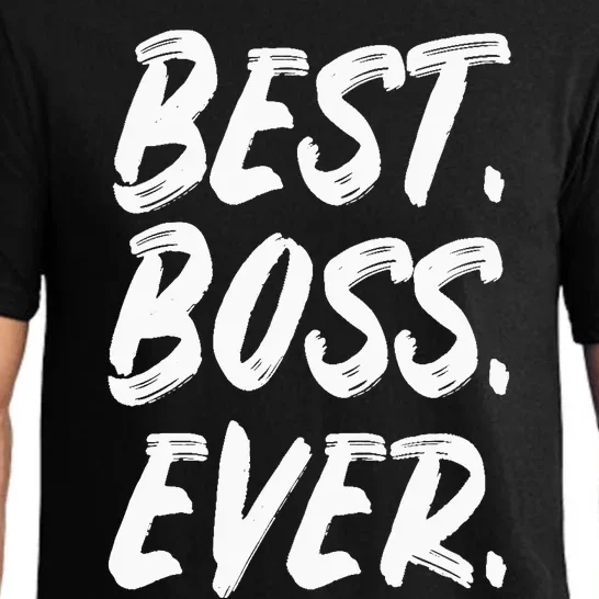 Boss Day Employee Appreciation Office Gift |S & Wo Pajama Set