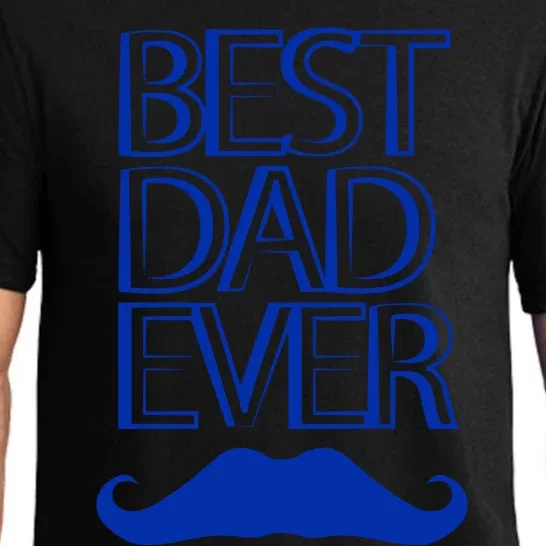 Best Dad Ever Gift Pajama Set