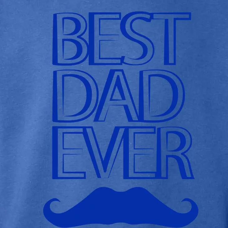 Best Dad Ever Gift Toddler Hoodie