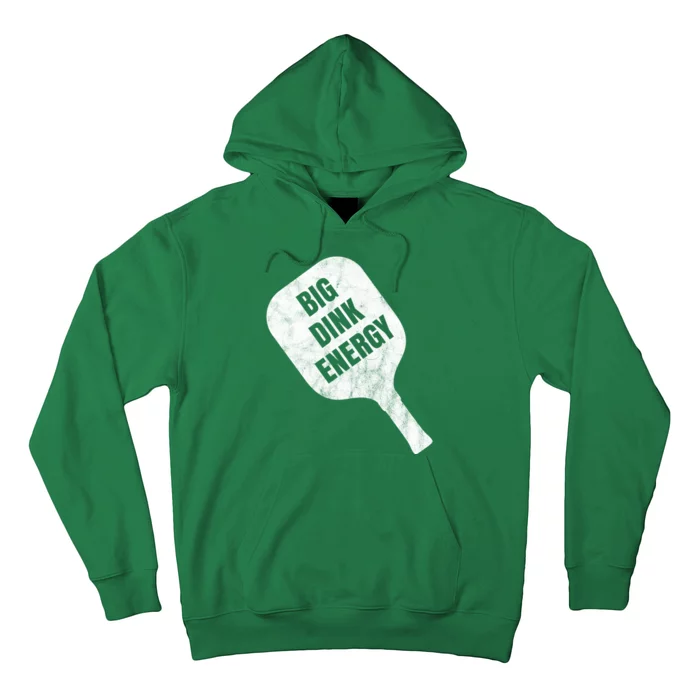 Big Dink Energy Funny Pickleball Sport Hoodie