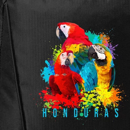 Bolsa De Empleos Honduras City Backpack