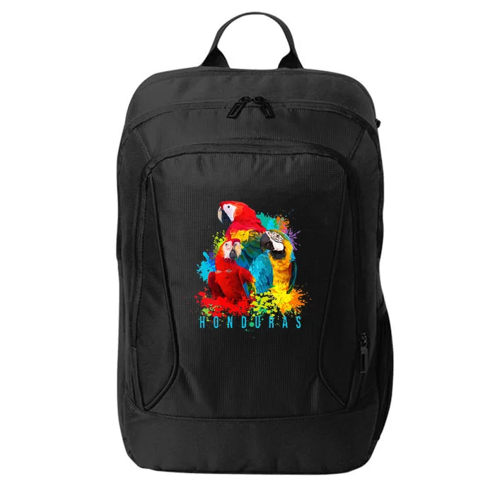 Bolsa De Empleos Honduras City Backpack