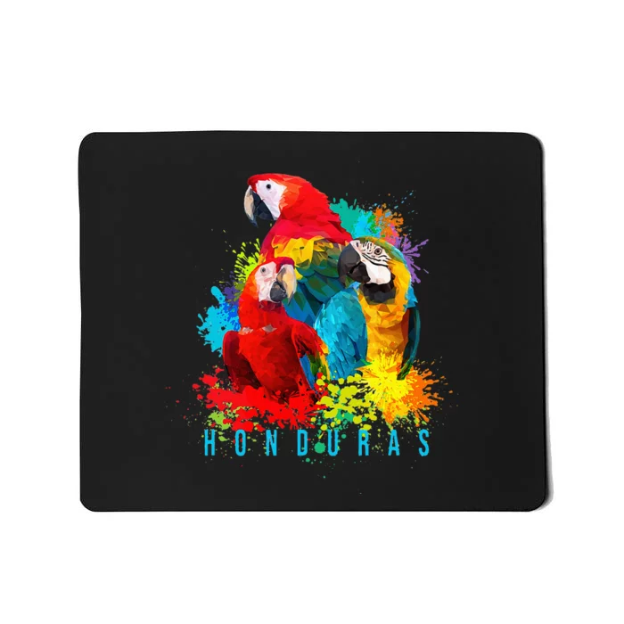 Bolsa De Empleos Honduras Mousepad