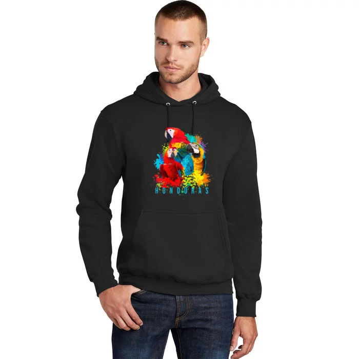 Bolsa De Empleos Honduras Tall Hoodie