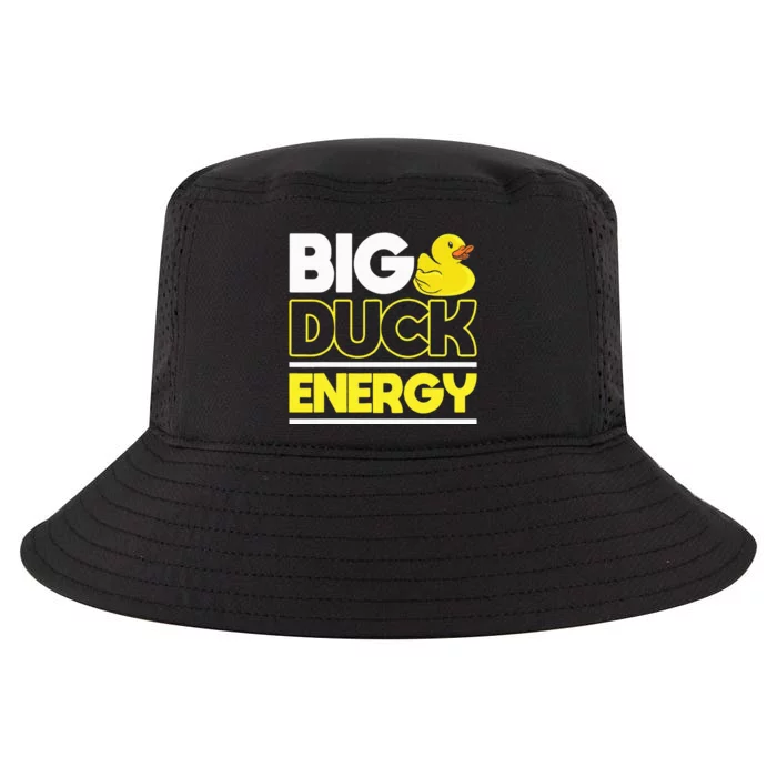 Big Duck Energy Rubber Duck funny christmas 2024 Cool Comfort Performance Bucket Hat