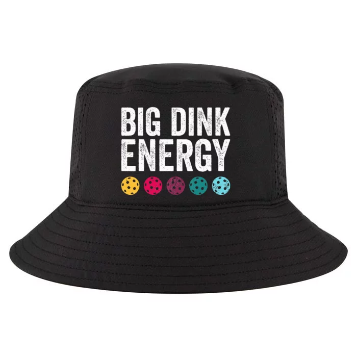 Big Dink Energy Dinking Pickle Ball Cool Comfort Performance Bucket Hat