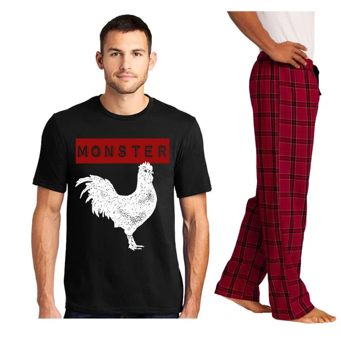 Big Dick Energy Funny Meme Pajama Set