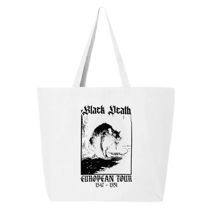 Black Death European 25L Jumbo Tote