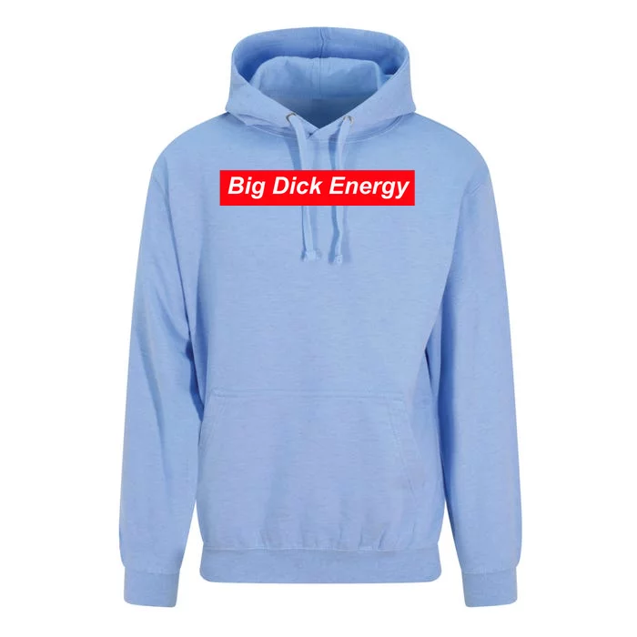 Big Dick Energy Funny Meme Unisex Surf Hoodie