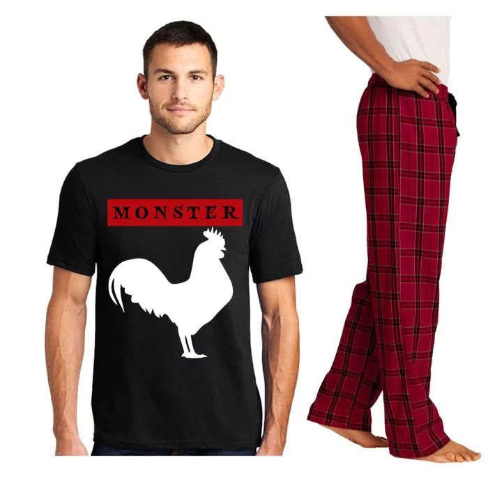 Big Dick Energy Funny Meme Pajama Set