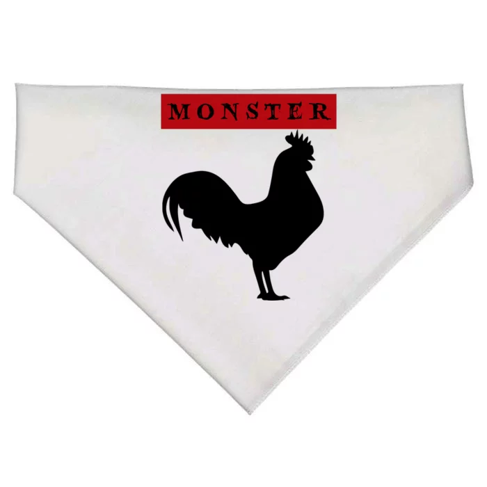 Big Dick Energy Funny Meme USA-Made Doggie Bandana