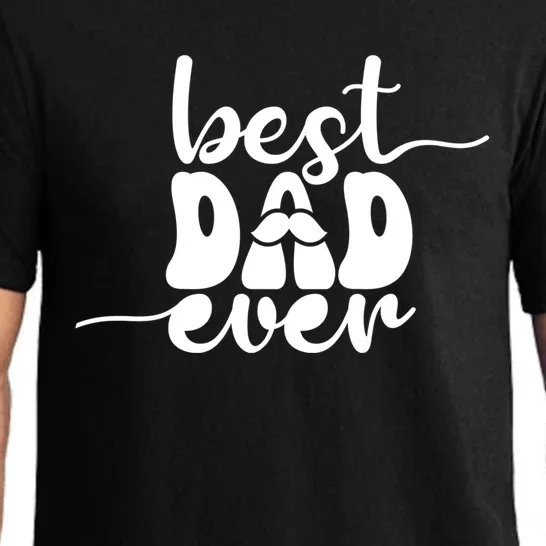 Best Dad Ever Gift Pajama Set