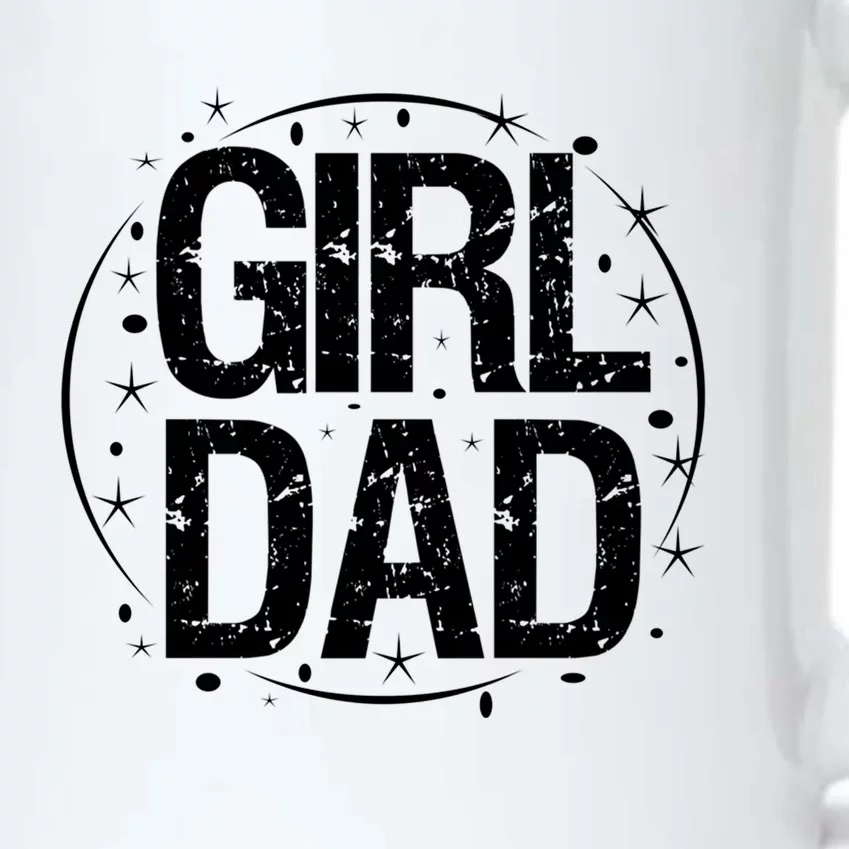 Best Dad Ever Dad Fathers Day Meaningful Gift Black Color Changing Mug