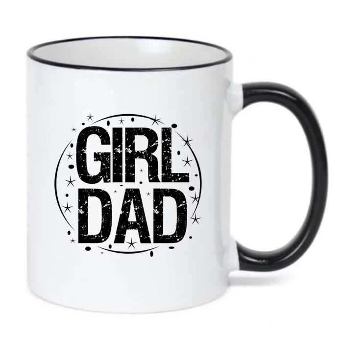 Best Dad Ever Dad Fathers Day Meaningful Gift Black Color Changing Mug