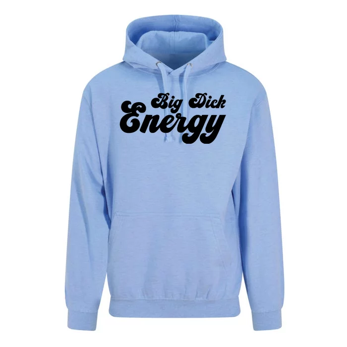 Big Dick Energy Unisex Surf Hoodie