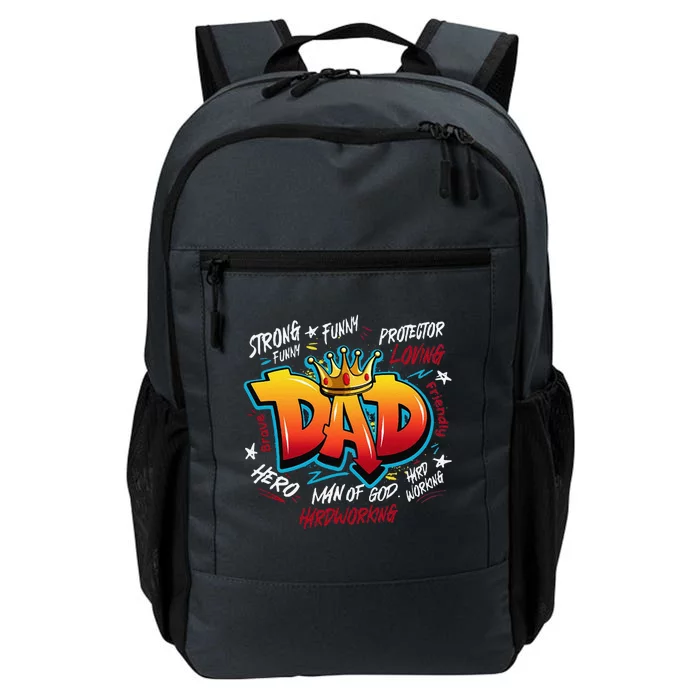 Best Dad Ever Daily Commute Backpack