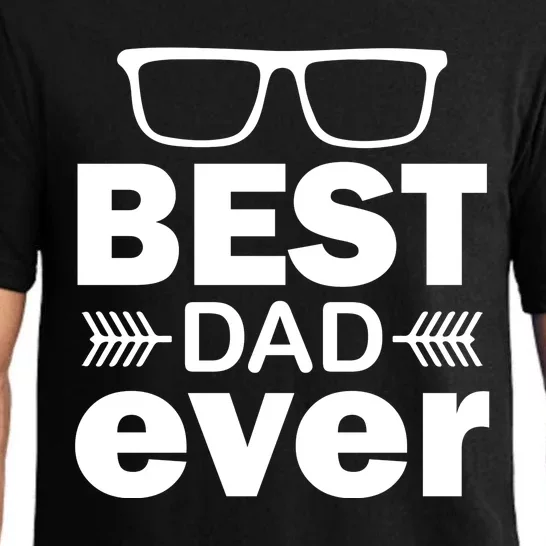 Best Dad Ever Pajama Set