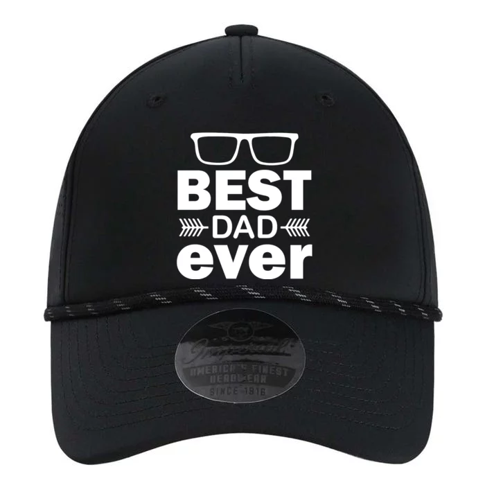 Best Dad Ever Performance The Dyno Cap