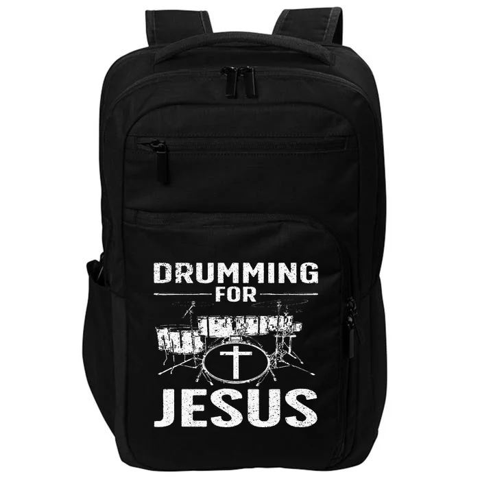 Best Drumming For Women Drummer Drum Drumming Impact Tech Backpack