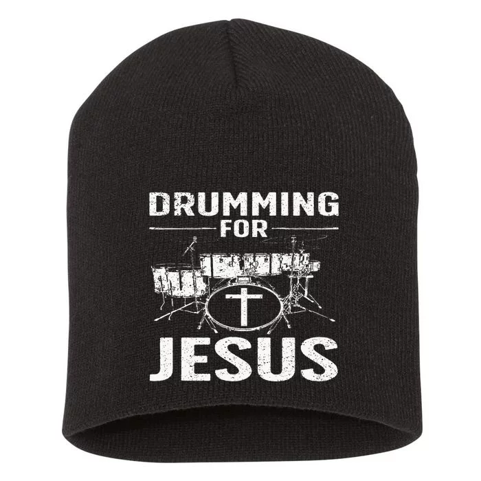 Best Drumming For Women Drummer Drum Drumming Short Acrylic Beanie