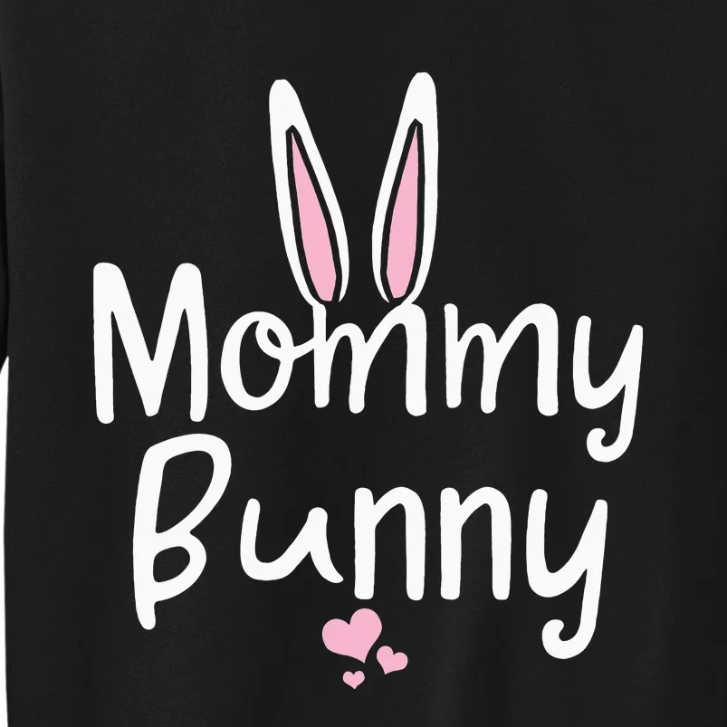 Bunny Design for  for Easter Mommy Bunny Sweatshirt