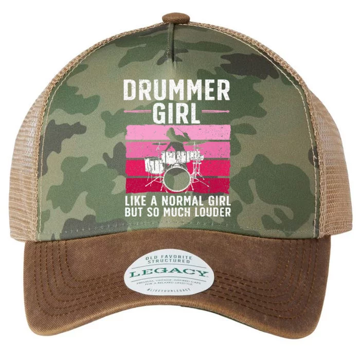 Best Drums For Women Drummer Music Band Drum Musician Legacy Tie Dye Trucker Hat