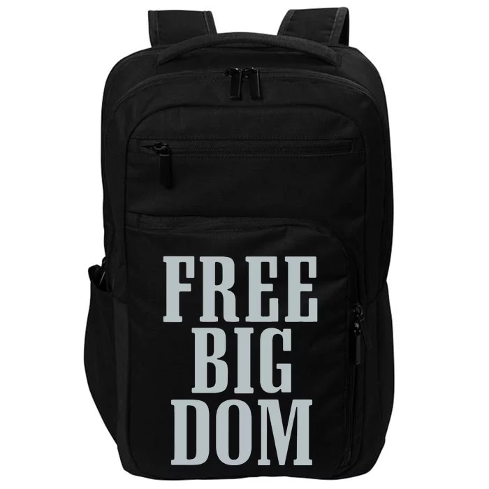 Big Dom Football Impact Tech Backpack