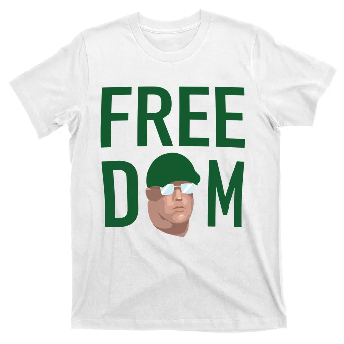 Big Dom Football T-Shirt