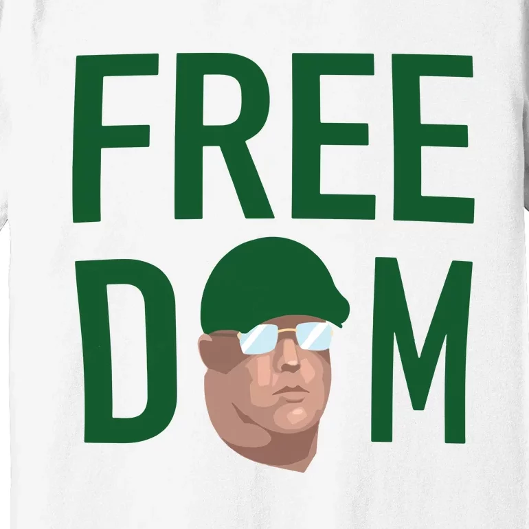 Big Dom Football Premium T-Shirt