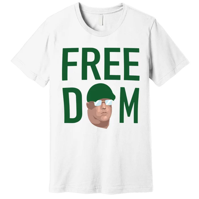 Big Dom Football Premium T-Shirt