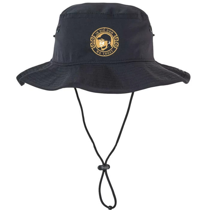 Big Dom Football Legacy Cool Fit Booney Bucket Hat