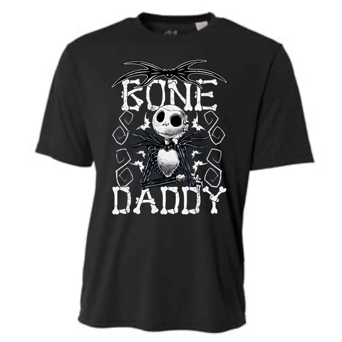 Bone Daddy Father's Day New Dad Bone Daddy Gift For Dad Cooling Performance Crew T-Shirt