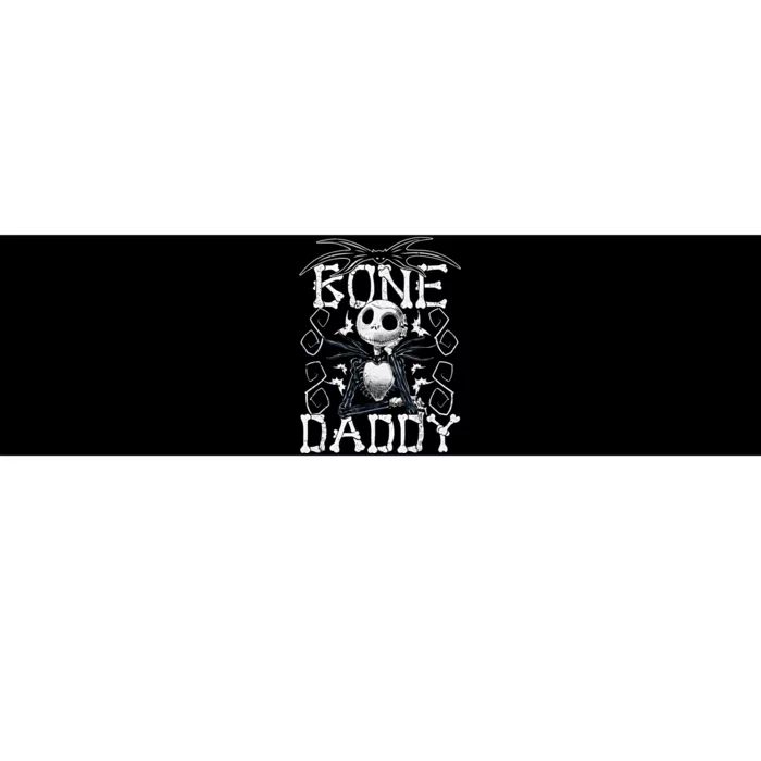 Bone Daddy Father's Day New Dad Bone Daddy Gift For Dad Bumper Sticker