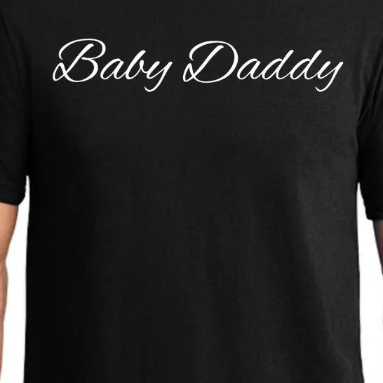 Baby Daddy Funny Pajama Set