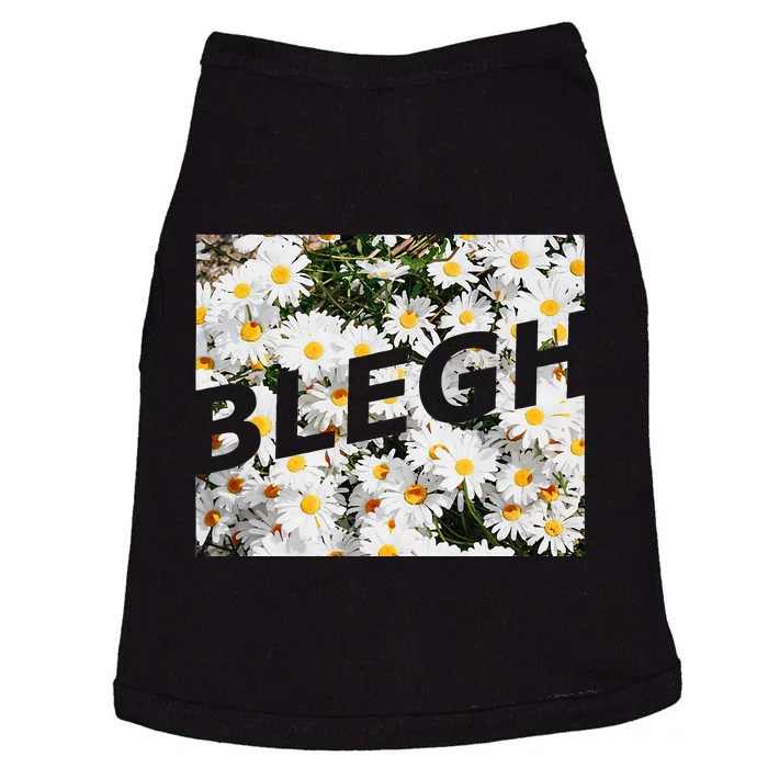 BLEGH Daisy Flower Collection Doggie Tank