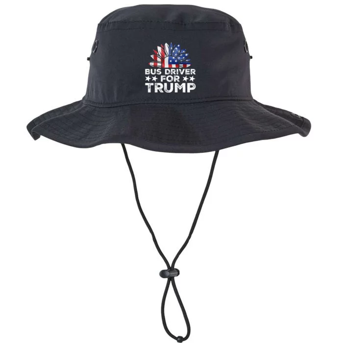 Bus Drivers For Trump Legacy Cool Fit Booney Bucket Hat