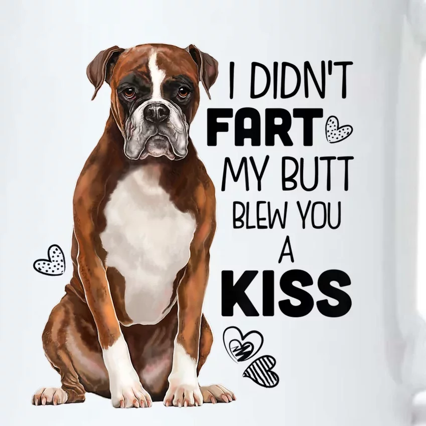 Boxer Dog Funny Tshirt For Dog Mom, Dog Dad, Dog Lover Gift Black Color Changing Mug