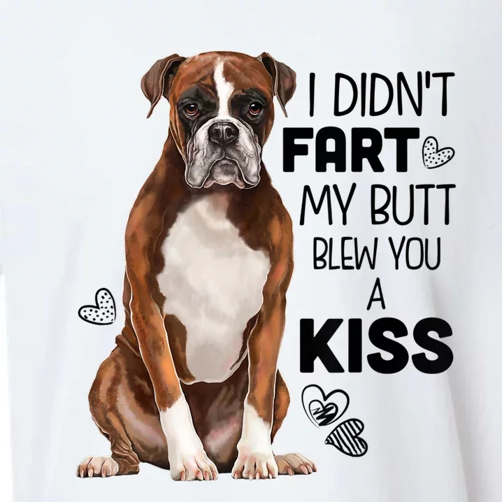 Boxer Dog Funny Tshirt For Dog Mom, Dog Dad, Dog Lover Gift Sueded Cloud Jersey T-Shirt