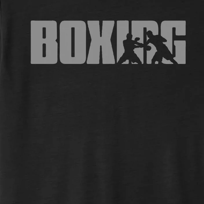 Boxing Design For Boxer Boxing ChromaSoft Performance T-Shirt