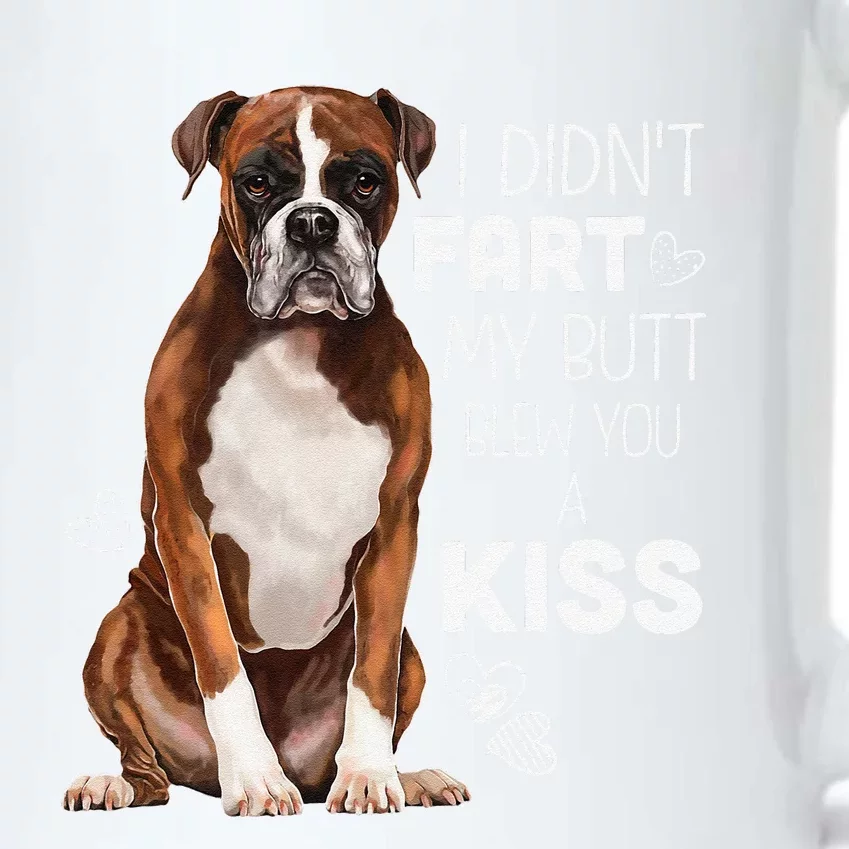 Boxer Dog, Funny Boxer Dog Gifts Black Color Changing Mug