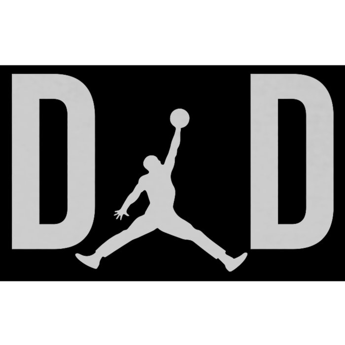 Basketball Dad Fathers Day Bumper Sticker